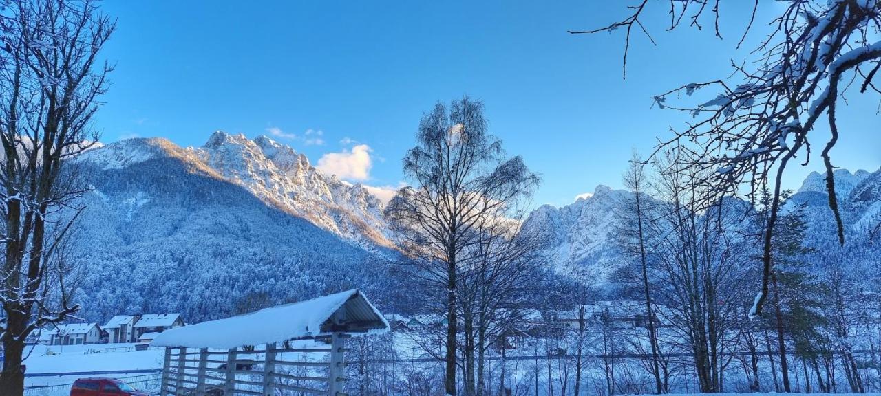 Apartma Ursic Kranjska Gora Dış mekan fotoğraf
