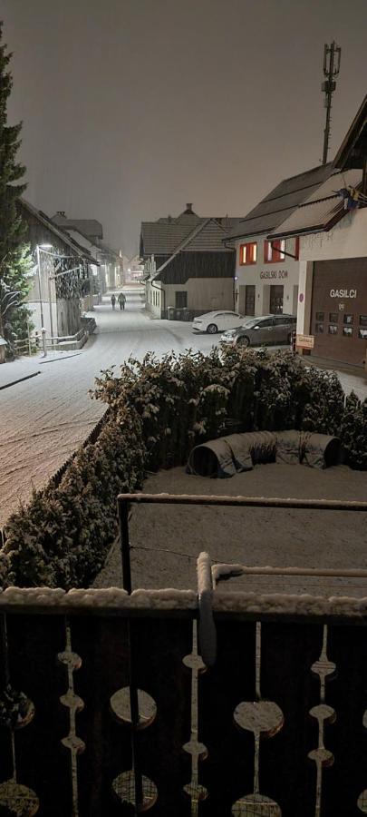 Apartma Ursic Kranjska Gora Dış mekan fotoğraf