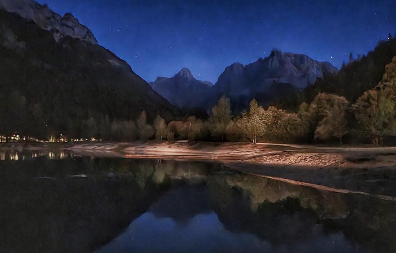 Apartma Ursic Kranjska Gora Dış mekan fotoğraf