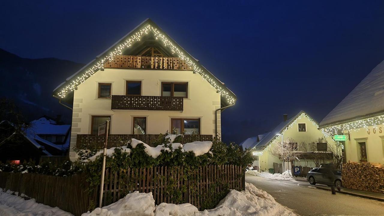 Apartma Ursic Kranjska Gora Dış mekan fotoğraf
